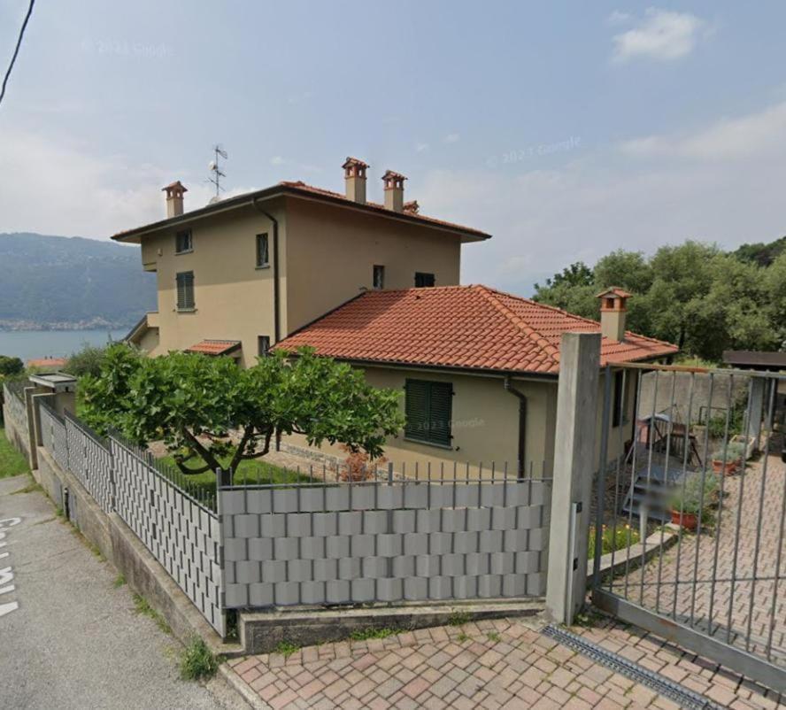 2 Cuori Al Lago - Appartamento In Villetta Singola Mandello del Lario Esterno foto